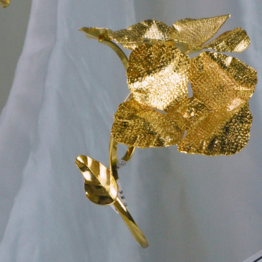 Flower Handle