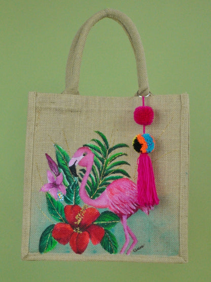 Flamenco totebag
