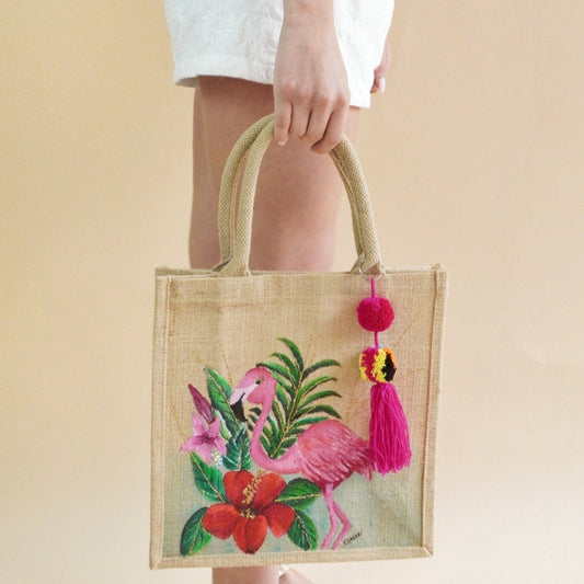 Flamenco totebag