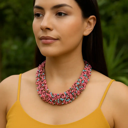 Coralina necklace