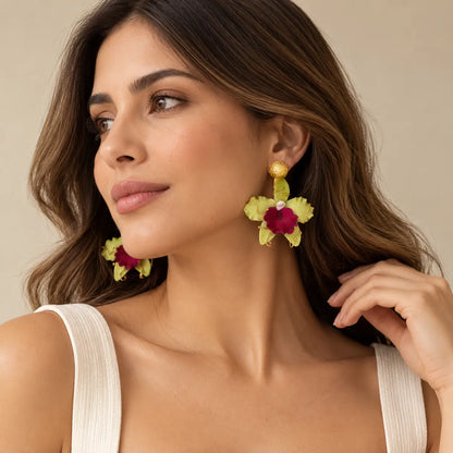 Earrings Livia