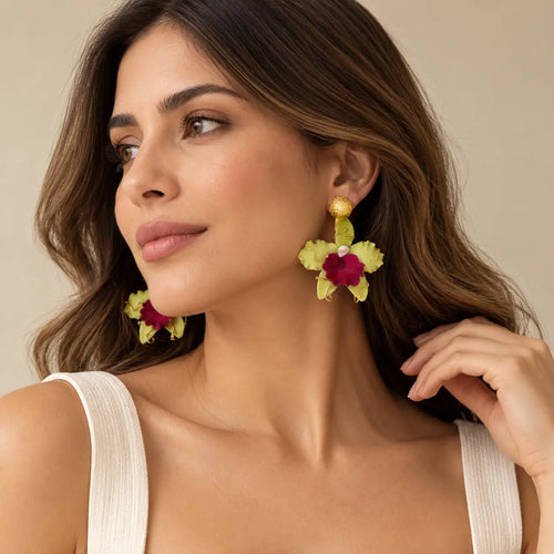 Earrings Livia