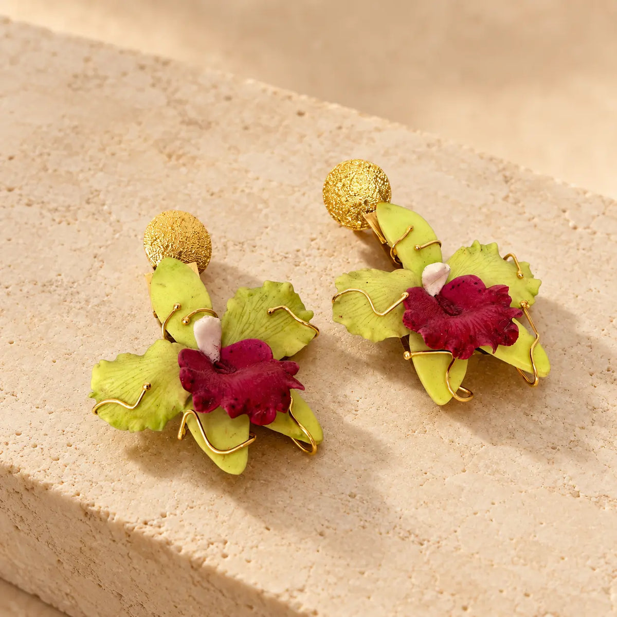 Earrings Livia