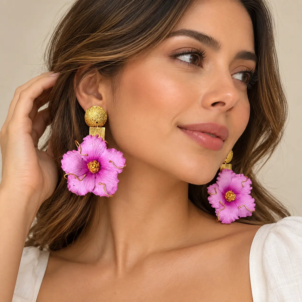 Earrings Siena