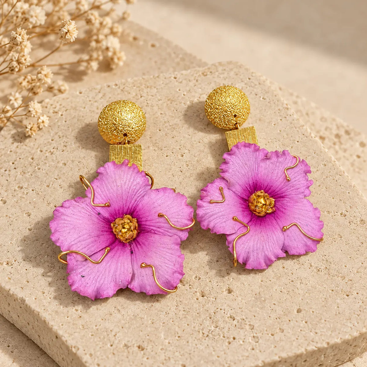 Earrings Siena