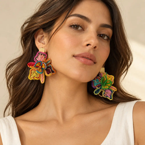 Earrings Élan