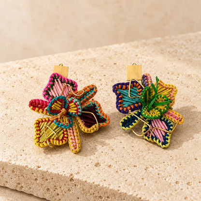 Earrings Élan