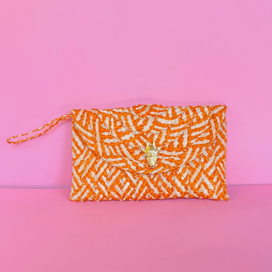 Orange bag
