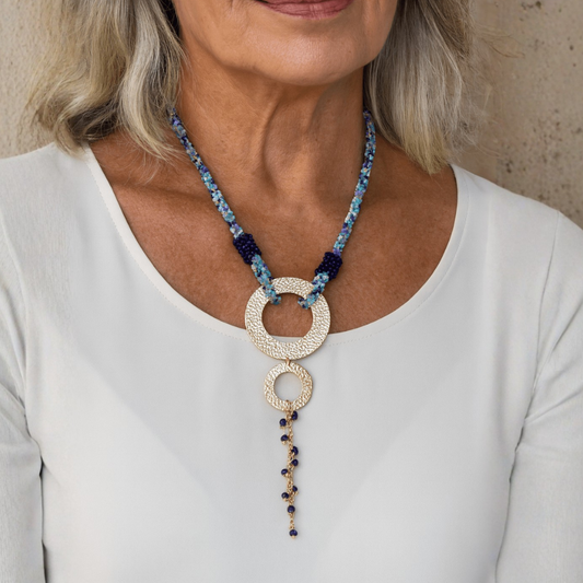 Luz marina necklace
