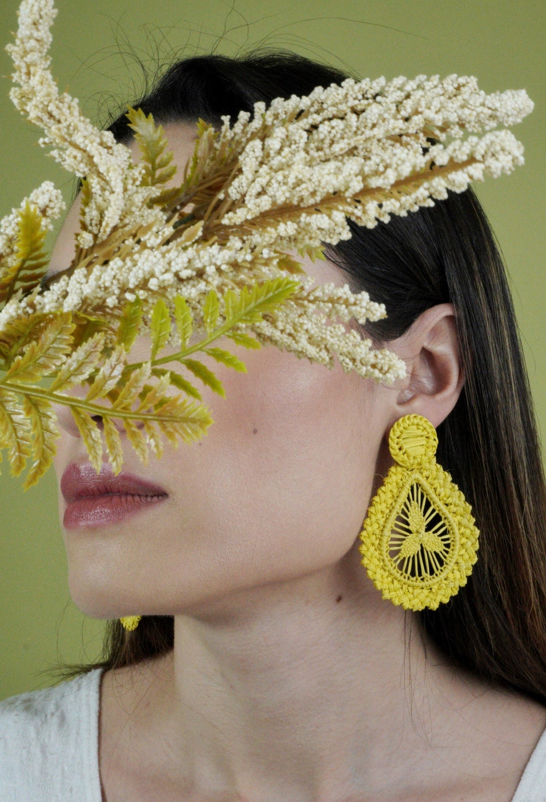 Aretes Salomé