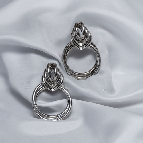 Earrings Axis