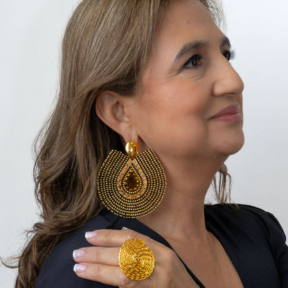 Earrings Radiance