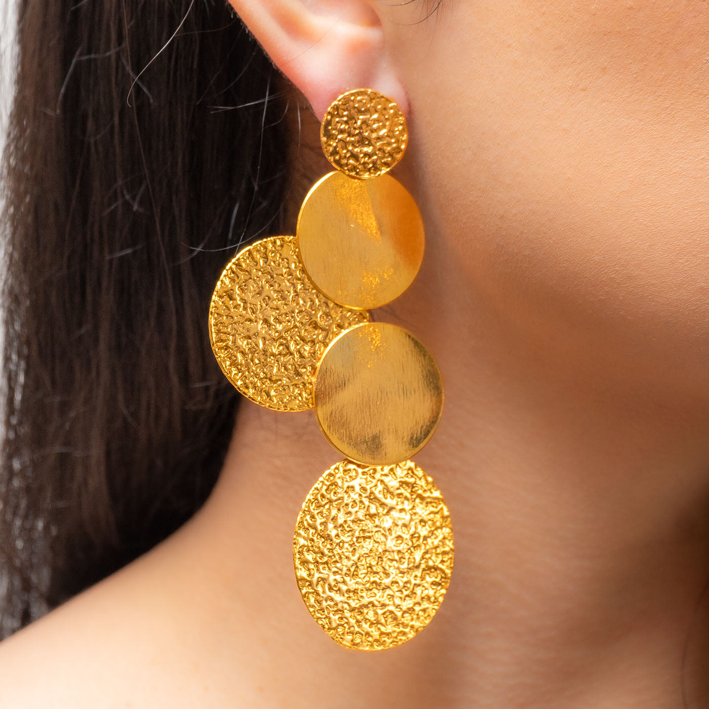 Earrings Vertex