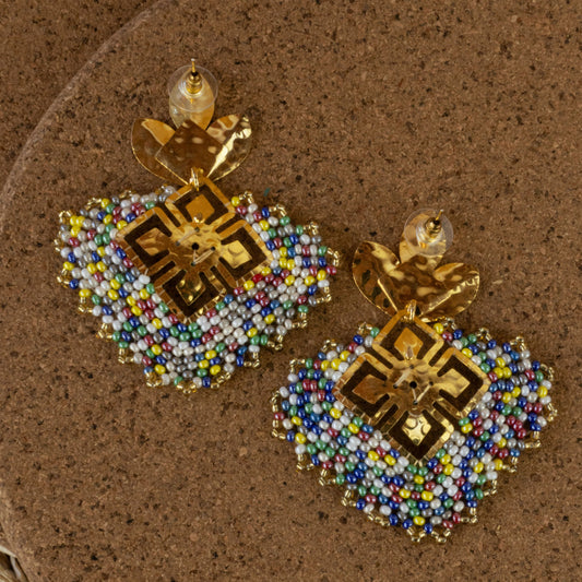 Aretes Corazón