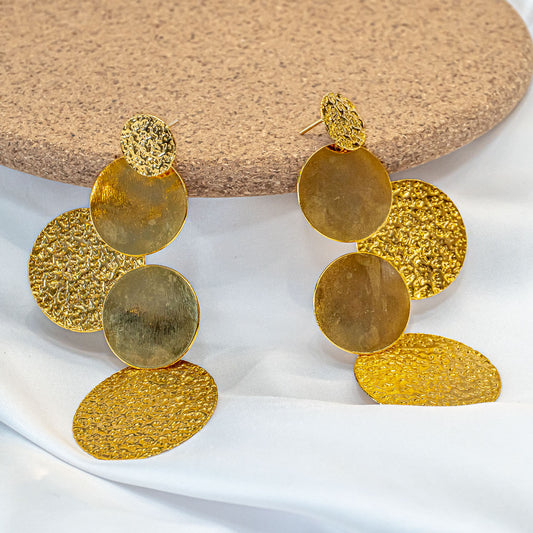 Earrings Vertex