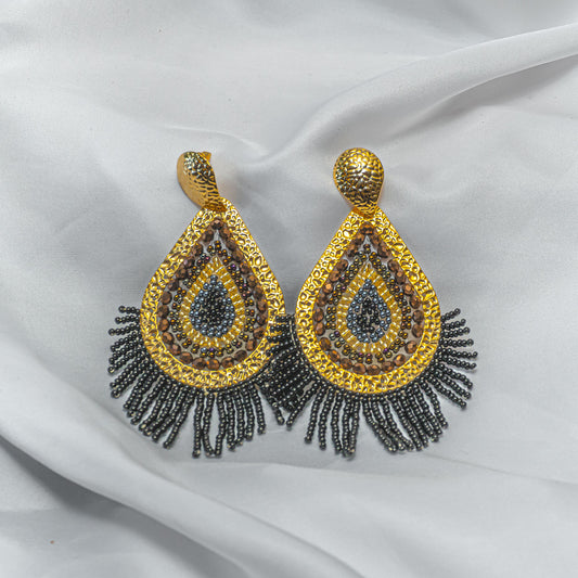 Earrings Luxe