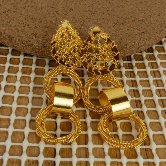 Aretes Circulo