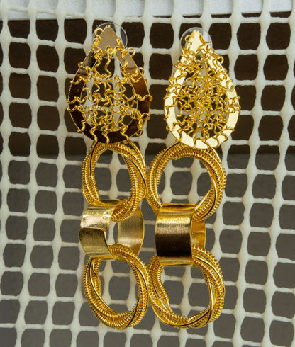 Aretes Circulo