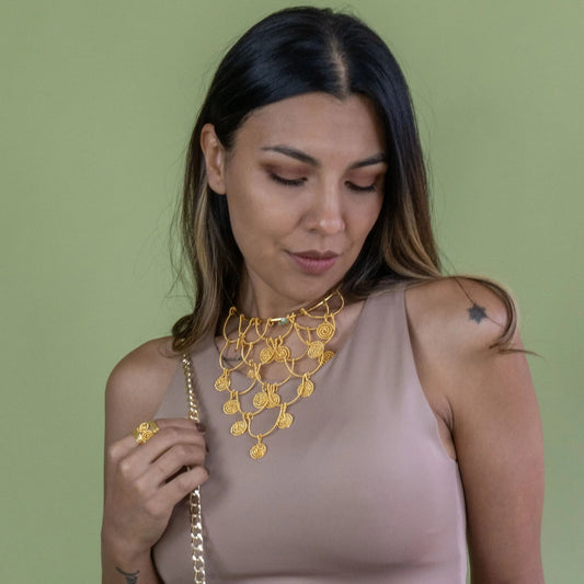 Natura necklace