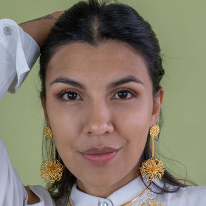 Earrings Lena