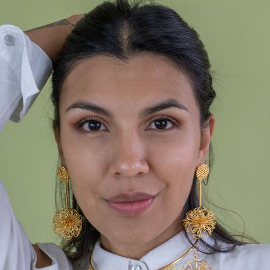 Earrings Lena