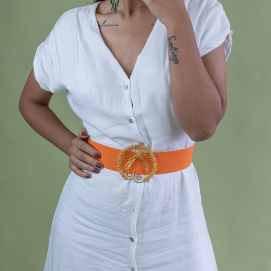 Orange  Belt