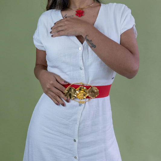 Red Belt