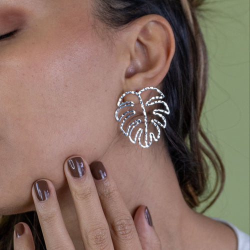 Earrings Trebol