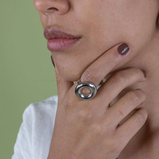 Silver Ring