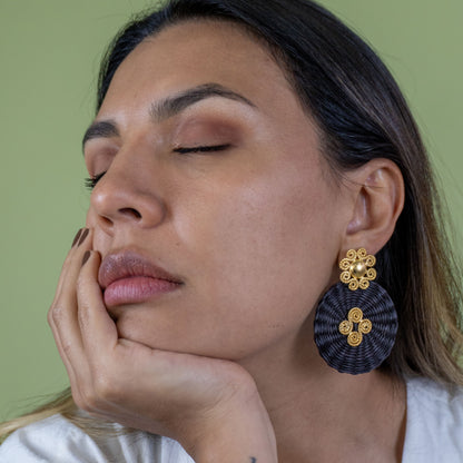 Aretes Alice