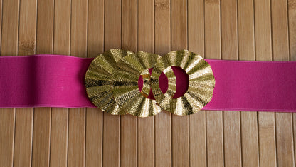 Fuccia Belt