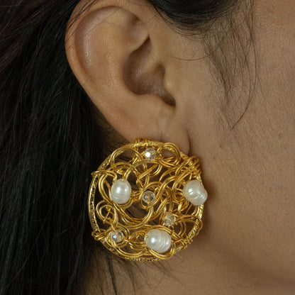 Earrings Stella