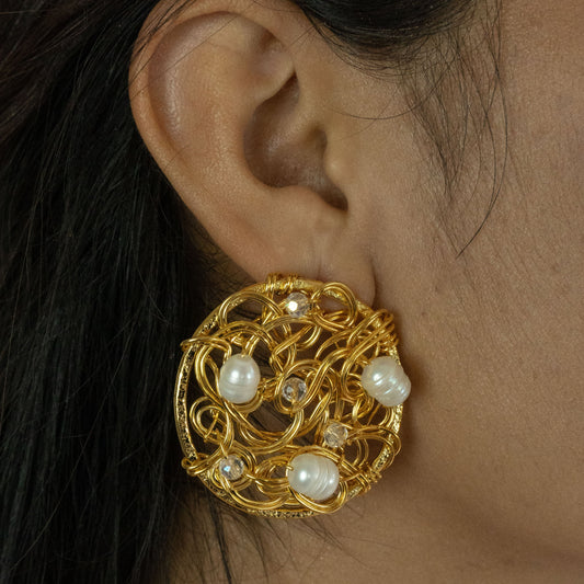 Earrings Stella