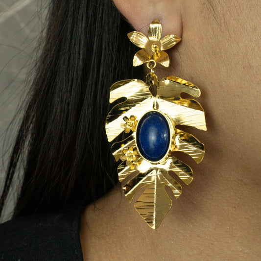 Earrings Cenit