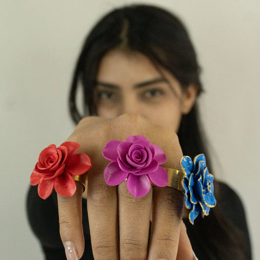 Ring Maia