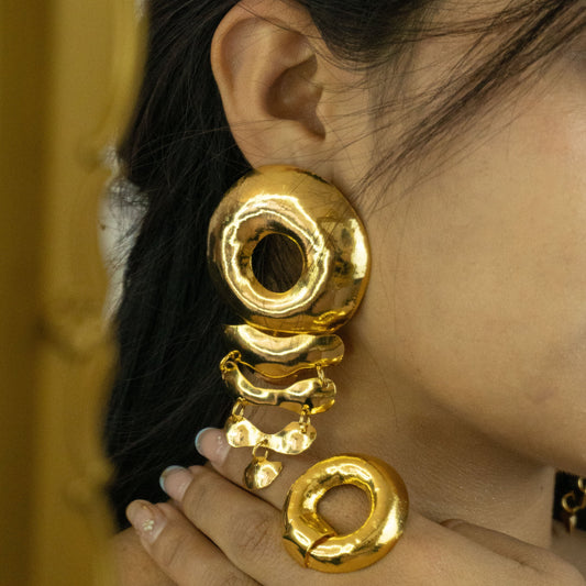 Earrings Bianca