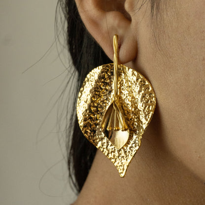 Earrings Nora