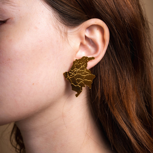 Earrings Colombia