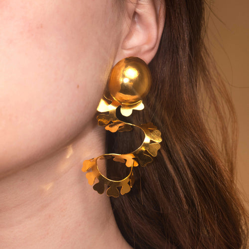 Earrings Lira