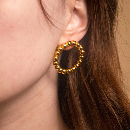 Earrings Balines