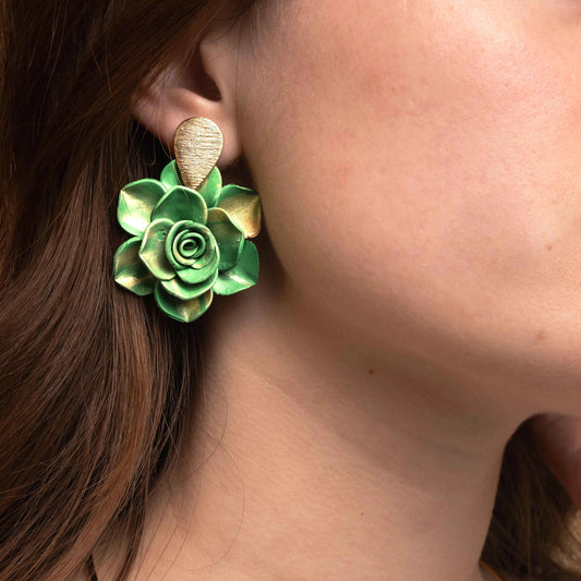 Set Bronce Arcilla Lima