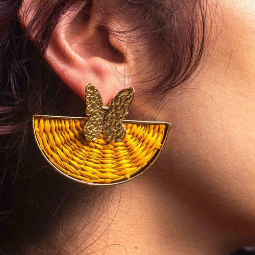 Earrings Kala