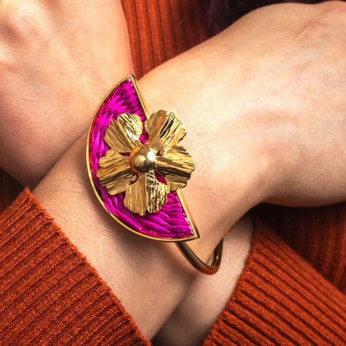 Bracelet Fern