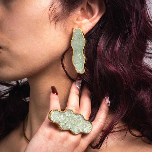Earrings Nativa