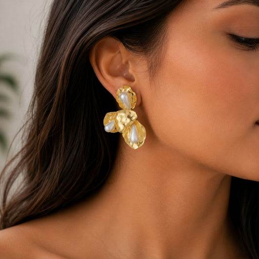 Earrings Liora