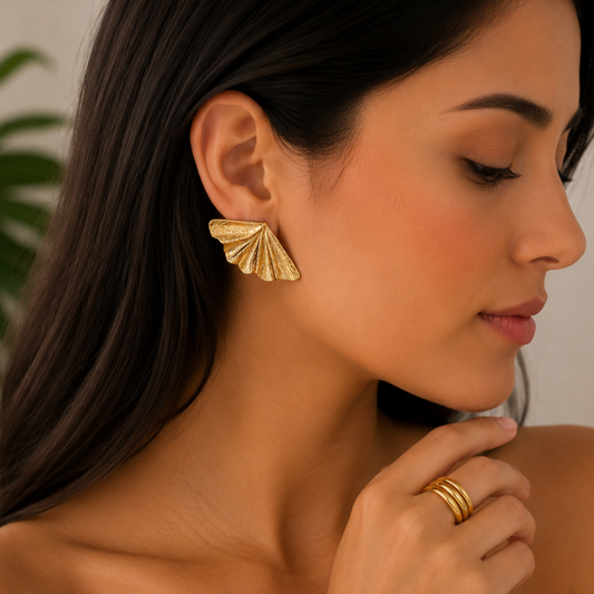 Earrings Albor