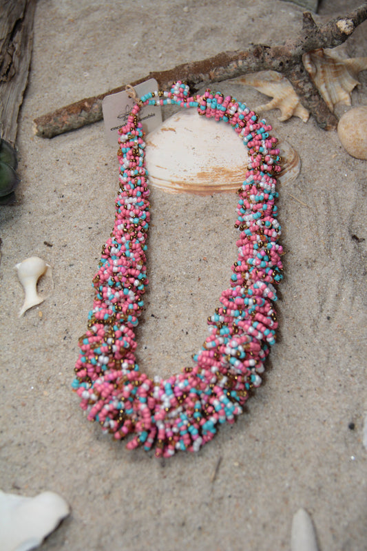 Coralina necklace