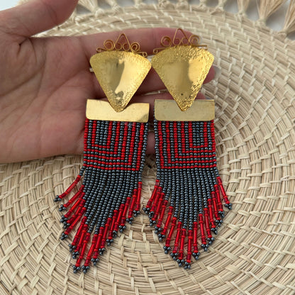 Embera chami necklace