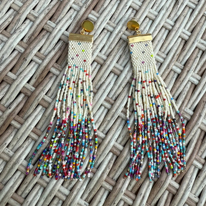 Earrings Prismabela waterfall