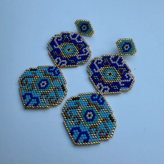 Earrings Prismabela Zenith